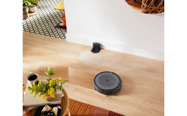 Комбинирана прахосмукачка iRobot Roomba Combo™ i5